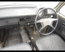 Volkswagen Beetle 1972