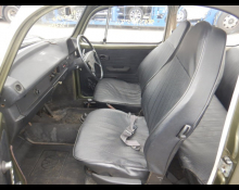 Volkswagen Beetle 1972