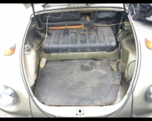 Volkswagen Beetle 1972