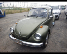 Volkswagen Beetle 1972