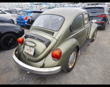 Volkswagen Beetle 1972