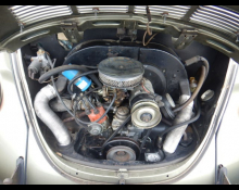 Volkswagen Beetle 1972