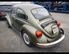 Volkswagen Beetle 1972