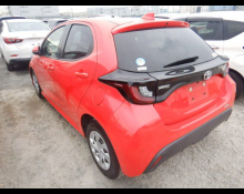 Toyota Yaris 2020