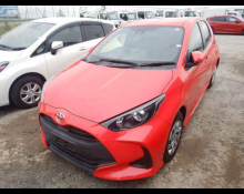 Toyota Yaris 2020