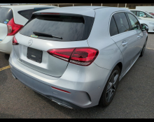 Mercedes-Benz A-Class 2021