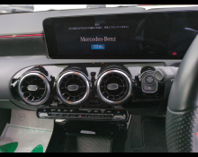 Mercedes-Benz A-Class 2021