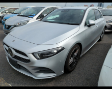 Mercedes-Benz A-Class 2021