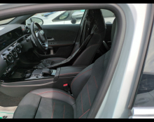 Mercedes-Benz A-Class 2021