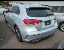 Mercedes-Benz A-Class 2021