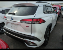 Toyota Corolla Cross 2021