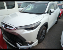 Toyota Corolla Cross 2021