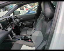 Toyota Corolla Cross 2021