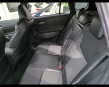 Toyota Corolla Cross 2021