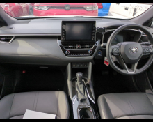 Toyota Corolla Cross 2021