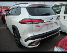 Toyota Corolla Cross 2021