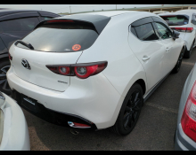 Mazda Mazda3 Fastback 2023