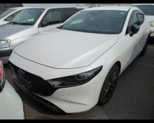 Mazda Mazda3 Fastback 2023