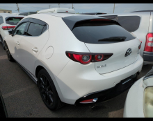 Mazda Mazda3 Fastback 2023
