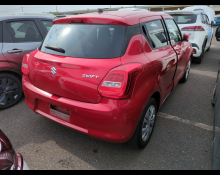 Suzuki Swift 2022