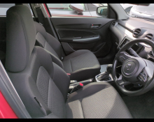 Suzuki Swift 2022