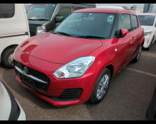 Suzuki Swift 2022
