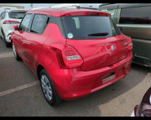 Suzuki Swift 2022