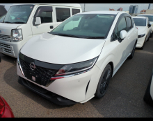 Nissan Note 2021