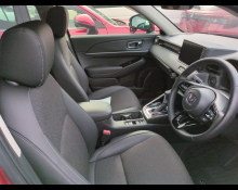 Honda Vezel 2023
