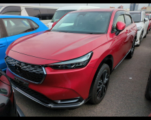 Honda Vezel 2023