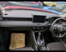 Honda Vezel 2023