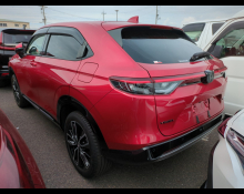 Honda Vezel 2023