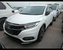 Honda Vezel 2020