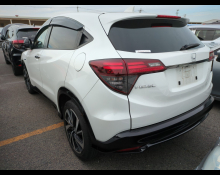 Honda Vezel 2020