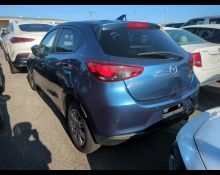 Mazda Mazda2 2020