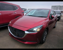 Mazda Mazda2 2022