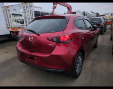 Mazda Mazda2 2022
