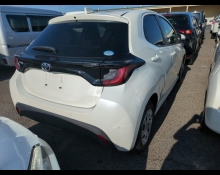 Toyota Yaris 2020