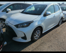 Toyota Yaris 2020