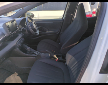 Toyota Yaris 2020