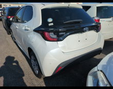 Toyota Yaris 2020