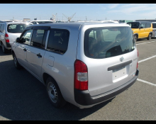 Toyota Probox Van 2017