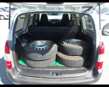 Toyota Probox Van 2017