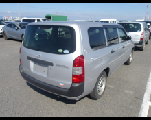 Toyota Probox Van 2017