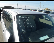 Toyota Succeed Van 2017