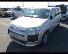 Toyota Succeed Van 2017