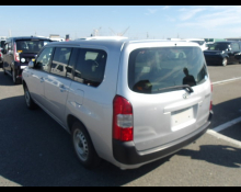 Toyota Succeed Van 2017