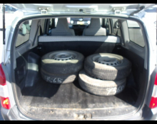 Toyota Succeed Van 2017