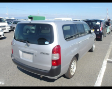 Toyota Succeed Van 2017