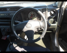 Toyota Succeed Van 2017